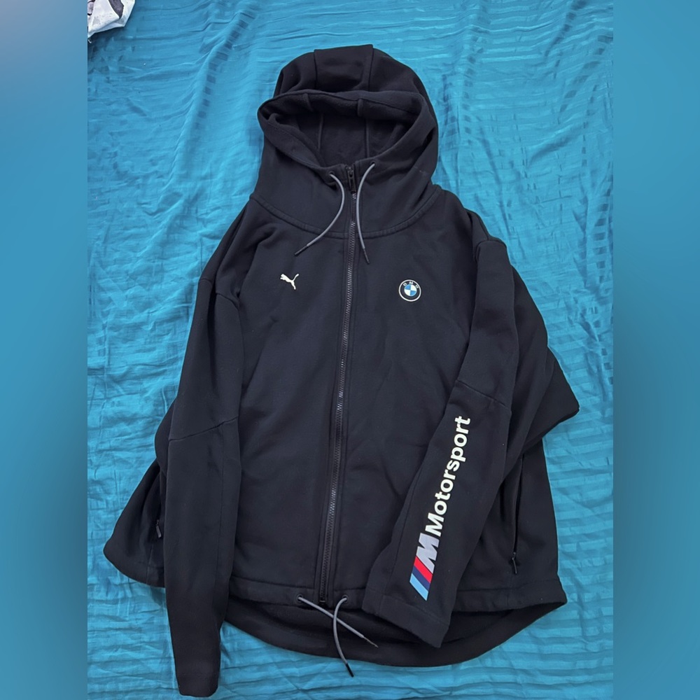 Puma X BMW sweater